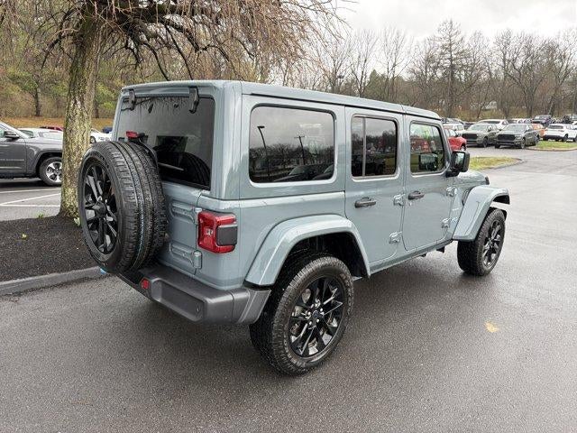 2024 Jeep Wrangler 4xe Sahara 4x4