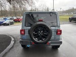 2024 Jeep Wrangler 4xe Sahara 4x4
