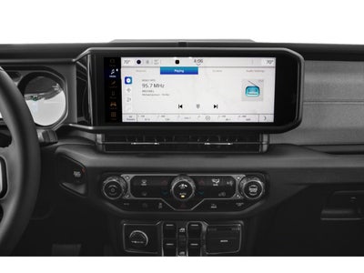 2024 Jeep Wrangler 4xe Sahara 4x4