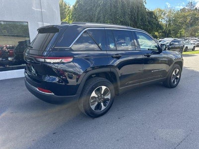 2024 Jeep Grand Cherokee 4xe 4x4