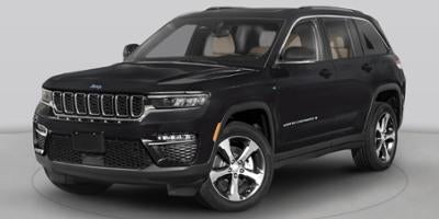 2024 Jeep Grand Cherokee 4xe 4x4
