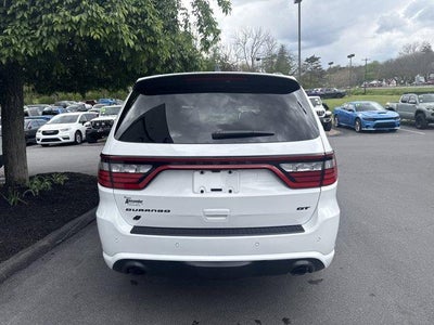 2026 Dodge Durango GT HEMI V8 AWD