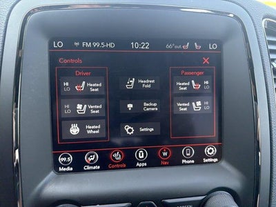 2020 Dodge Durango R/T AWD