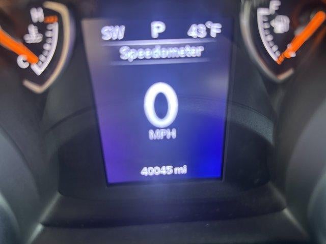 2022 Jeep Gladiator Willys 4x4