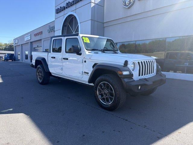 2020 Jeep Gladiator