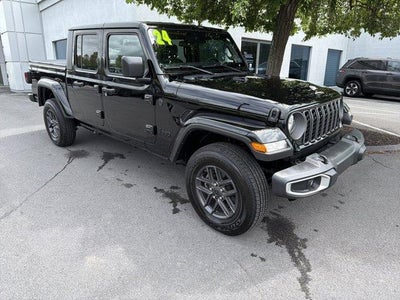 2024 Jeep Gladiator Sport S 4x4