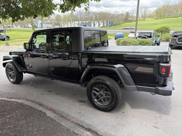 2024 Jeep Gladiator Sport S 4x4