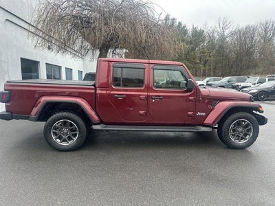 2021 Jeep Gladiator Overland 4x4
