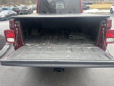 2021 Jeep Gladiator Overland 4x4