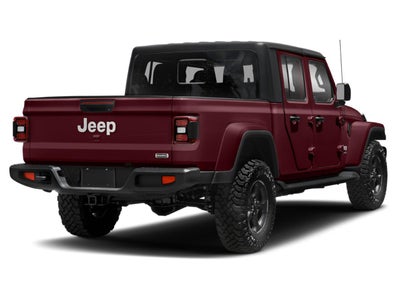 2021 Jeep Gladiator Overland 4x4