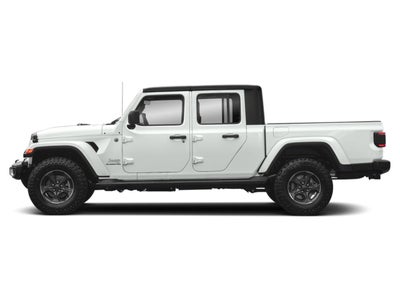 2021 Jeep Gladiator Overland 4x4