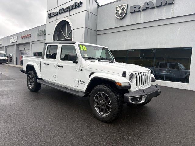 2020 Jeep Gladiator