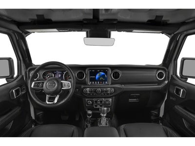 2020 Jeep Gladiator Overland 4x4