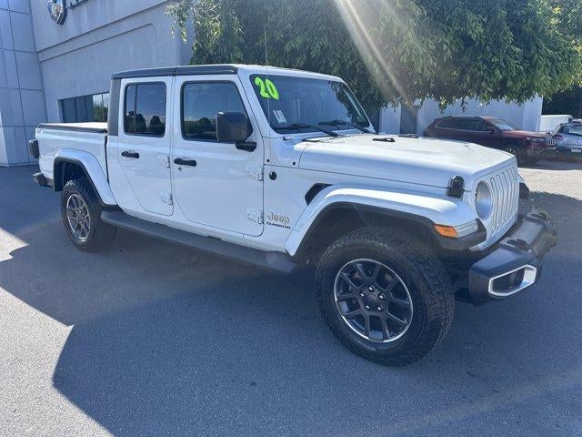 2020 Jeep Gladiator Overland's photo