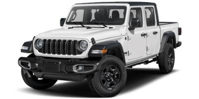 2026 Jeep Gladiator Rubicon 4x4