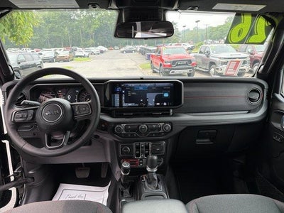 2026 Jeep Gladiator Rubicon 4x4
