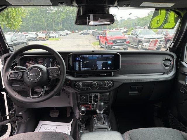 2026 Jeep Gladiator Rubicon 4x4