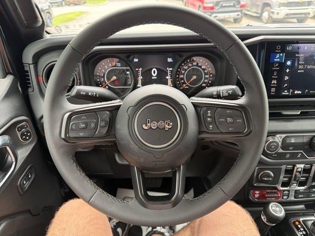 2026 Jeep Gladiator Rubicon 4x4