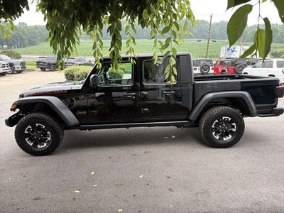 2026 Jeep Gladiator Rubicon 4x4