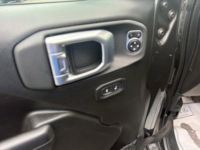 2026 Jeep Gladiator Rubicon 4x4