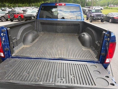 2019 RAM 1500 Classic Express 4x4 Quad Cab 6'4" Box