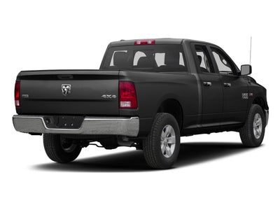 2016 RAM 1500 4WD Quad Cab 6.4 Ft Box Express