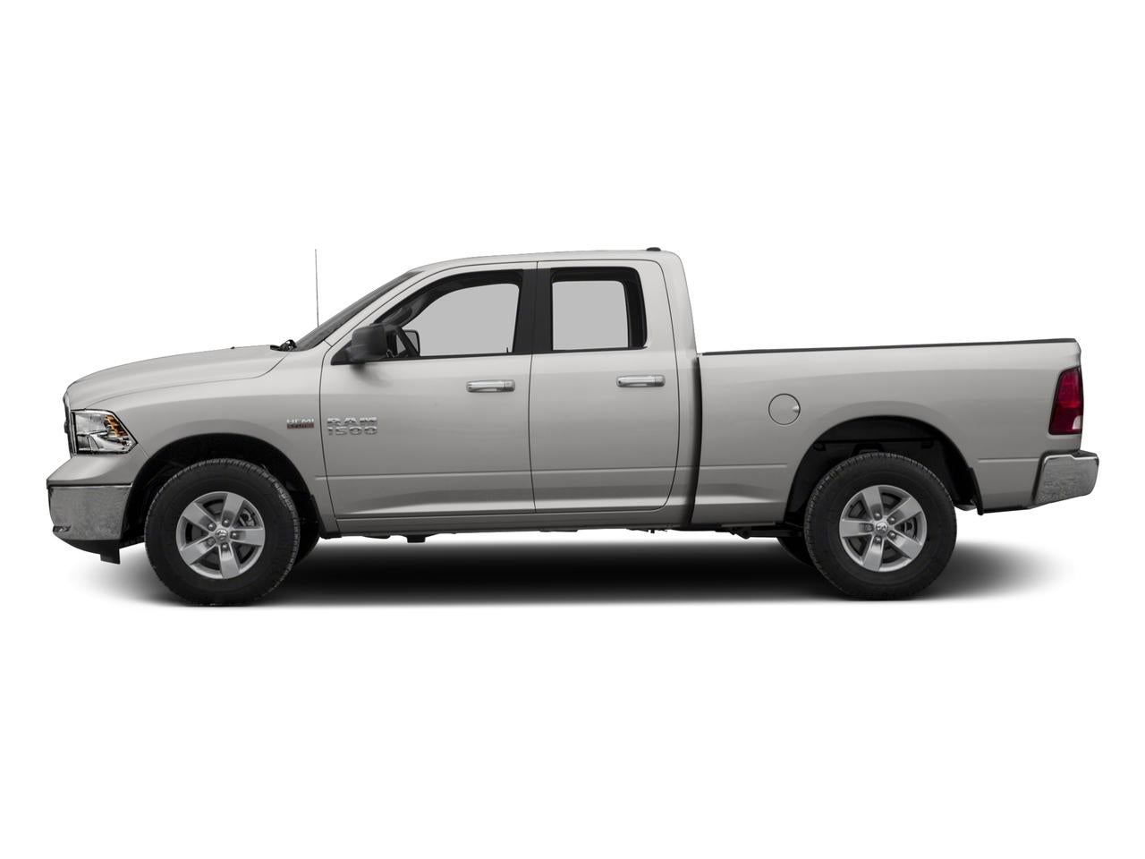 2016 RAM 1500 4WD Quad Cab 6.4 Ft Box Express