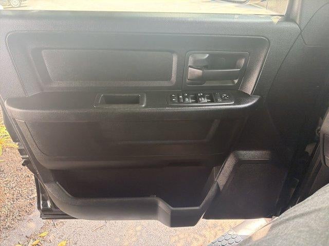 2018 RAM 1500 Express 4x4 Quad Cab 6'4" Box