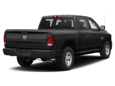 2014 RAM 1500 4WD Crew Cab 5.7 Ft Box Express