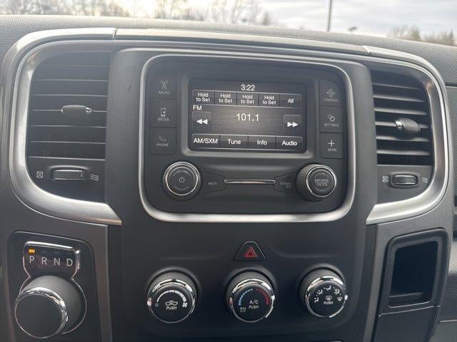 2024 RAM 1500 Classic Warlock 4x4 Crew Cab 5'7" Box