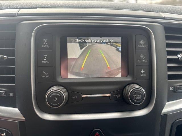 2024 RAM 1500 Classic Warlock 4x4 Crew Cab 5'7" Box