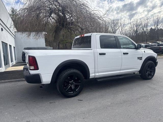 2024 RAM 1500 Classic Warlock 4x4 Crew Cab 5'7" Box