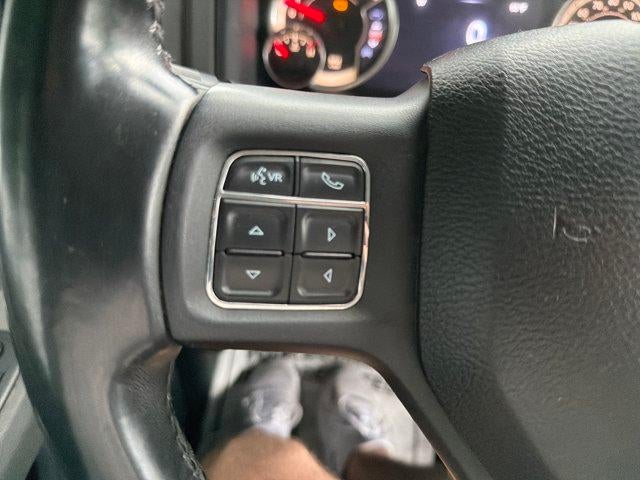 2014 RAM 1500 4WD Crew Cab 5.7 Ft Box Big Horn