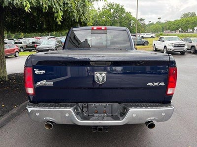 2014 RAM 1500 4WD Crew Cab 5.7 Ft Box Big Horn