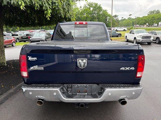 2014 RAM 1500 4WD Crew Cab 5.7 Ft Box Big Horn