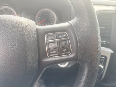 2020 RAM 1500 Classic SLT 4x4 Crew Cab 6'4" Box
