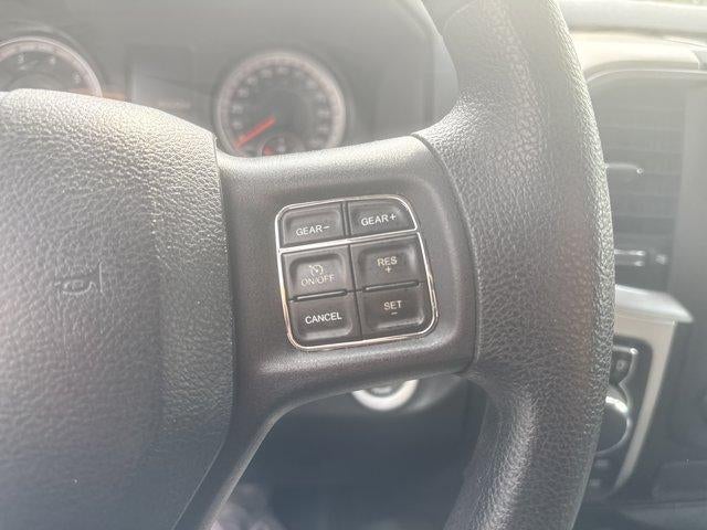 2020 RAM 1500 Classic SLT 4x4 Crew Cab 6'4" Box