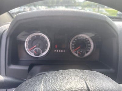 2020 RAM 1500 Classic SLT 4x4 Crew Cab 6'4" Box