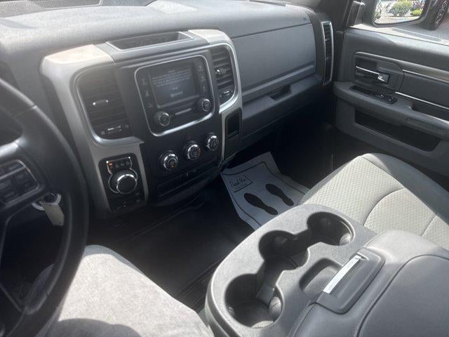 2020 RAM 1500 Classic SLT 4x4 Crew Cab 6'4" Box