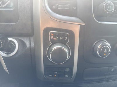 2020 RAM 1500 Classic SLT 4x4 Crew Cab 6'4" Box