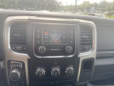 2020 RAM 1500 Classic SLT 4x4 Crew Cab 6'4" Box