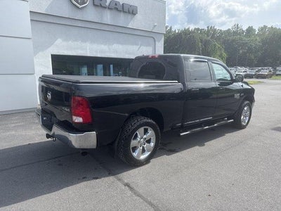2020 RAM 1500 Classic SLT 4x4 Crew Cab 6'4" Box