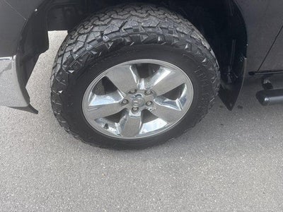 2020 RAM 1500 Classic SLT 4x4 Crew Cab 6'4" Box