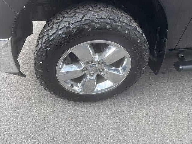 2020 RAM 1500 Classic SLT 4x4 Crew Cab 6'4" Box