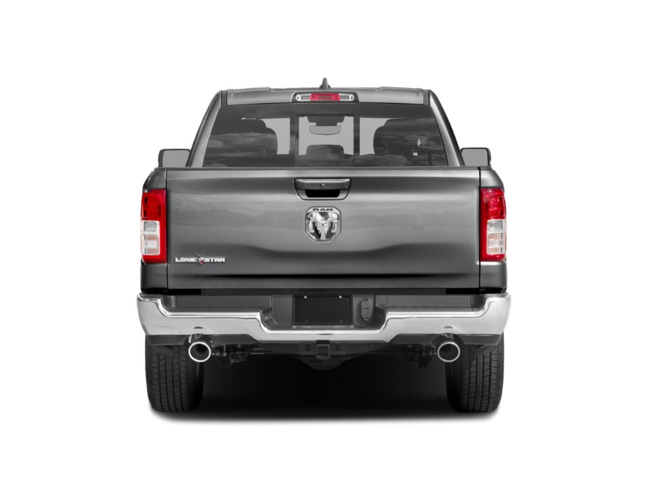 2022 RAM 1500 Big Horn 4x4 Quad Cab 6'4" Box