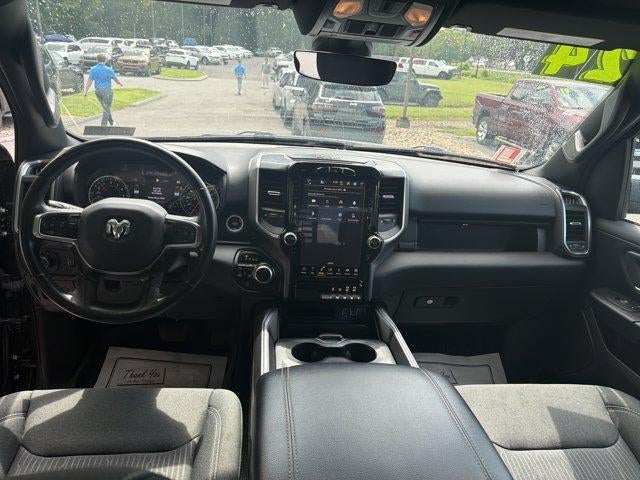 2024 RAM 1500 Big Horn 4x4 Crew Cab 5'7" Box