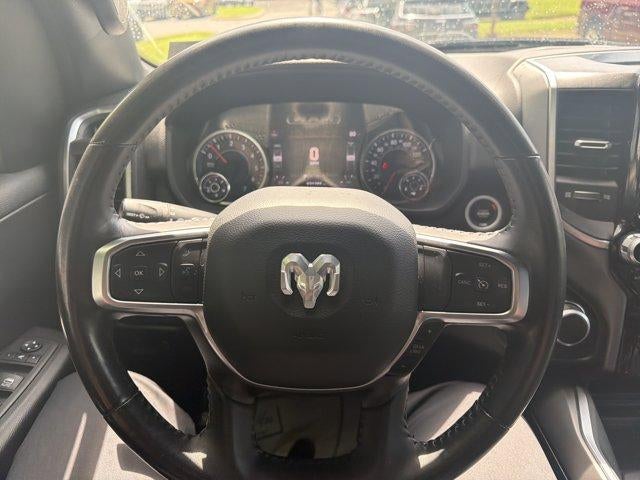 2024 RAM 1500 Big Horn 4x4 Crew Cab 5'7" Box