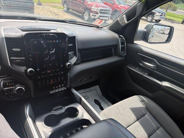 2024 RAM 1500 Big Horn 4x4 Crew Cab 5'7" Box