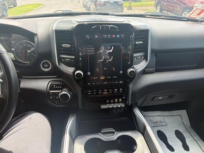 2024 RAM 1500 Big Horn 4x4 Crew Cab 5'7" Box