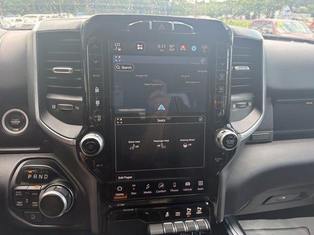2024 RAM 1500 Big Horn 4x4 Crew Cab 5'7" Box